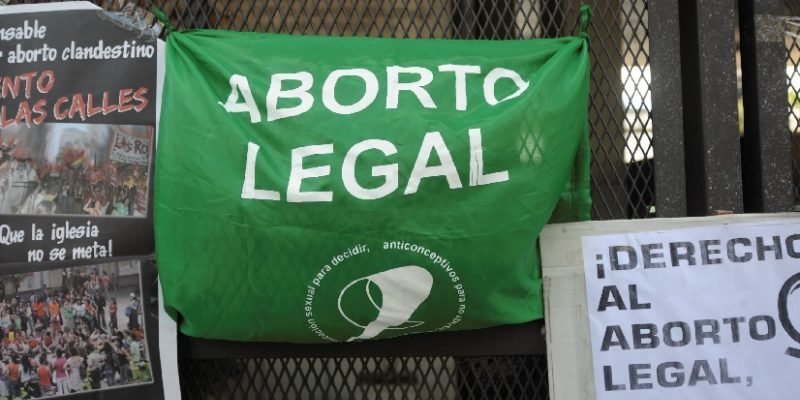 Aborto en Argentina