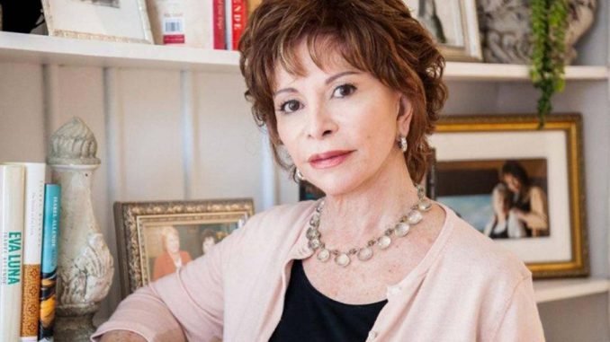 Isabel Allende