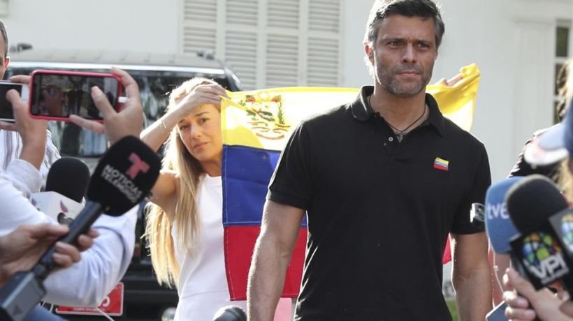 Leopoldo Lopez
