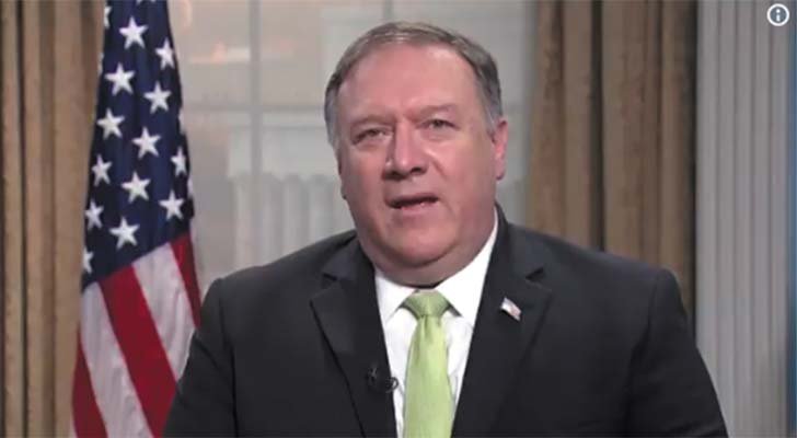 Mike Pompeo