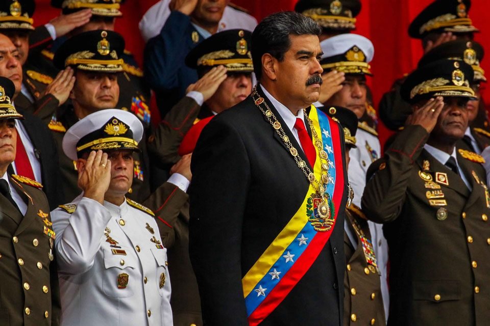 Nicolás Maduro