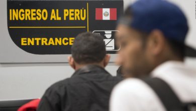 Perú filtrará ingreso de venezolanos a su terrirorio mediante la visa humanitaria