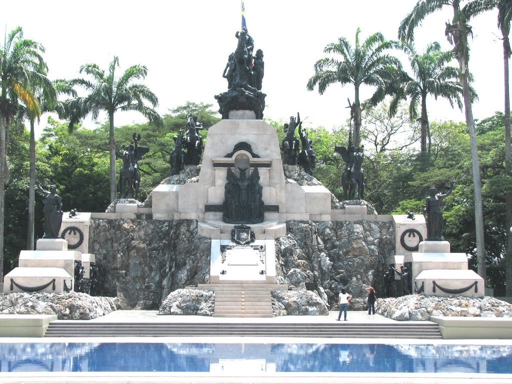 Monumento de la batalla de Carabobo