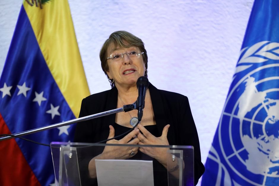 Michelle Bachelet