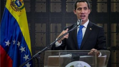 Guaidó fue acusado por el ministerio público