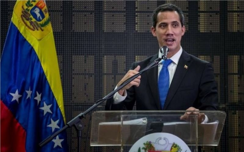 Guaidó fue acusado por el ministerio público