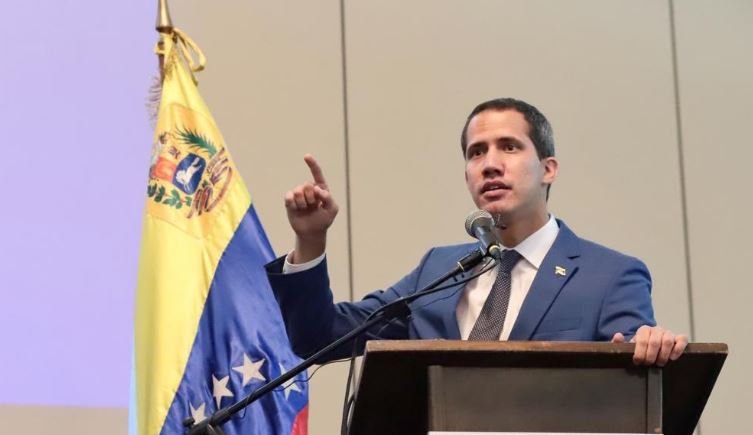 Juan Guaidó