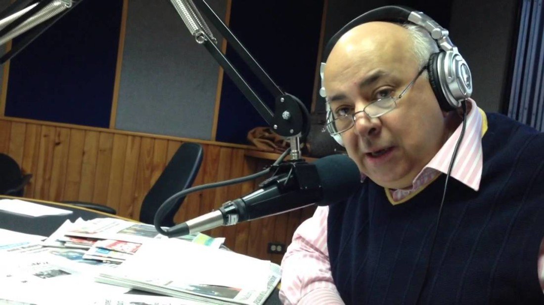 César Miguel Rondón