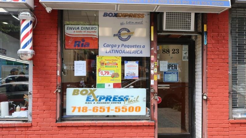 Los venezolanos en el extranjero se esfuerzan para poder ayudar a sus familiares en el país