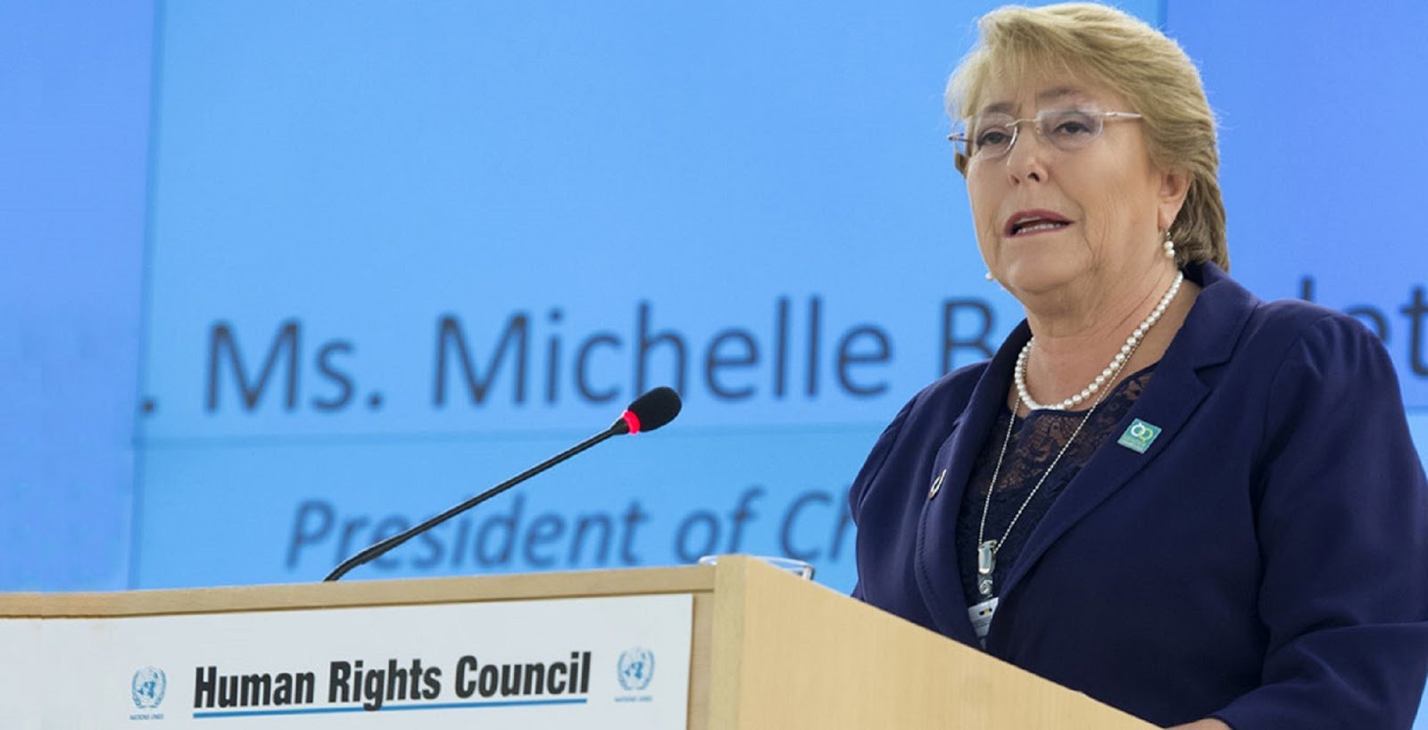 Michelle Bachelet