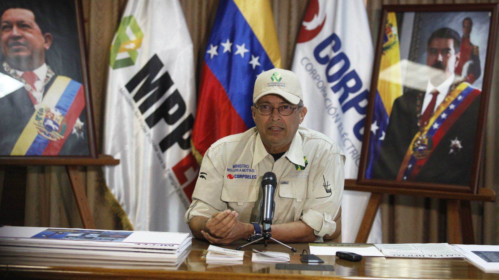 Luis Alfredo Motta Dominguez