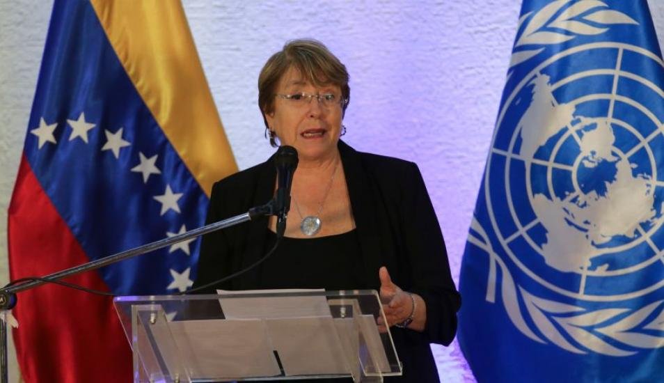 Michelle Bachelet