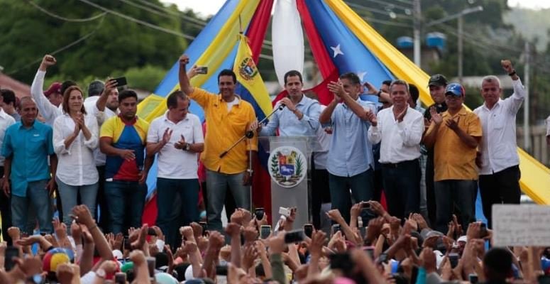 Un futuro incierto para Guaidó, de cara a la finalización del periodo lectivo de la Asamblea Nacional
