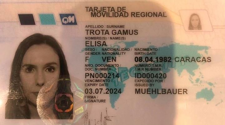 Propuesta de tarjeta de movilidad regional