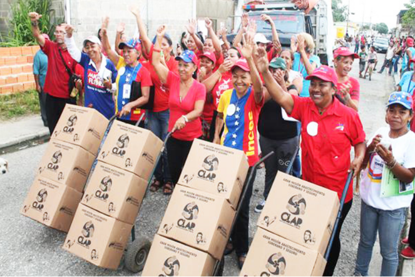 Las políticas populistas del gobierno bolivariano no palean la brecha en la Venezuela Dicotómica