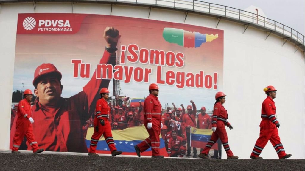 La corrupción de PDVSA