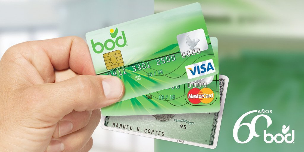 Visa se desasocia del BOD