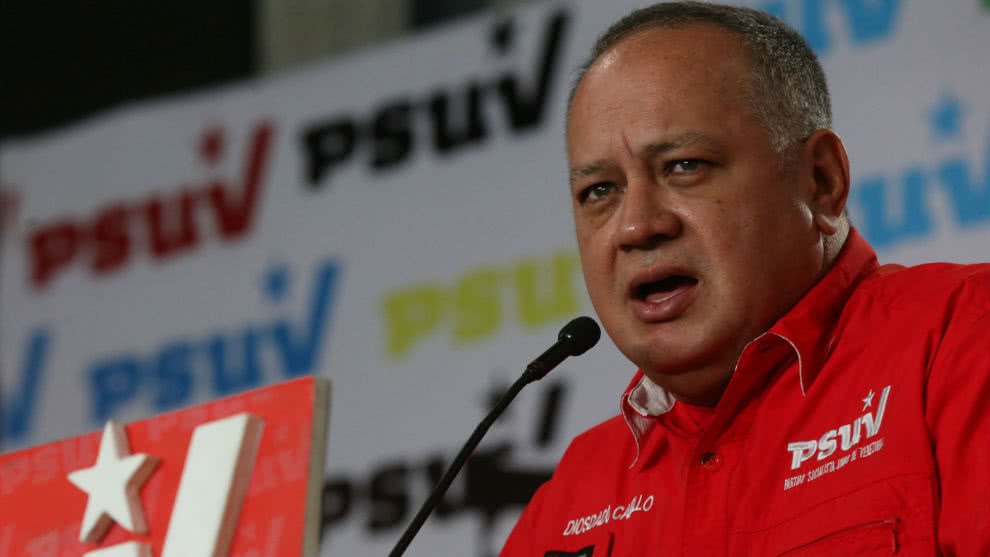 Diosdado Cabello