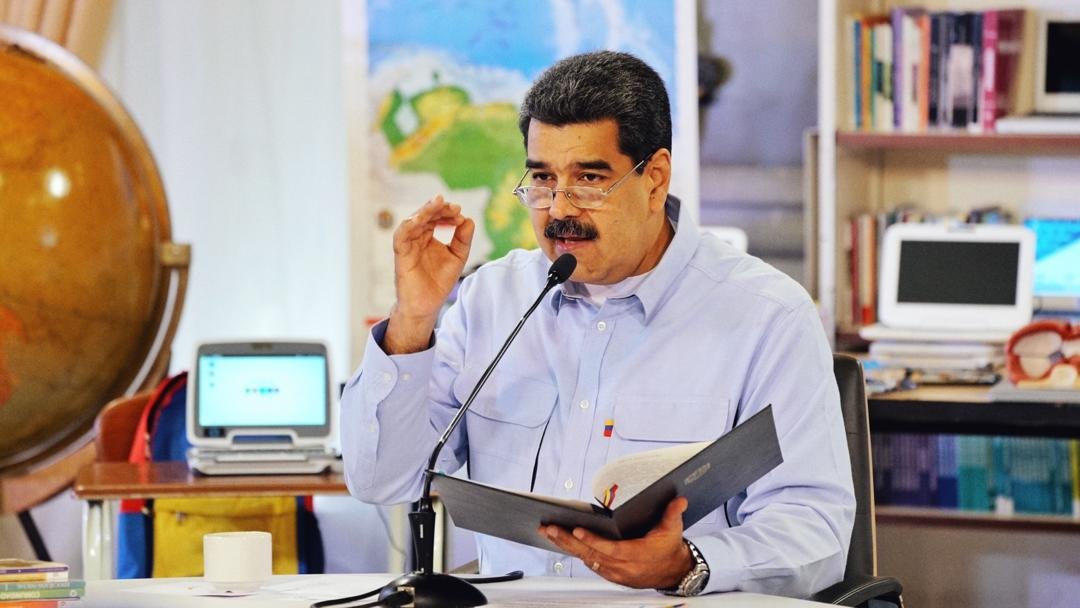 Nicolás Maduro
