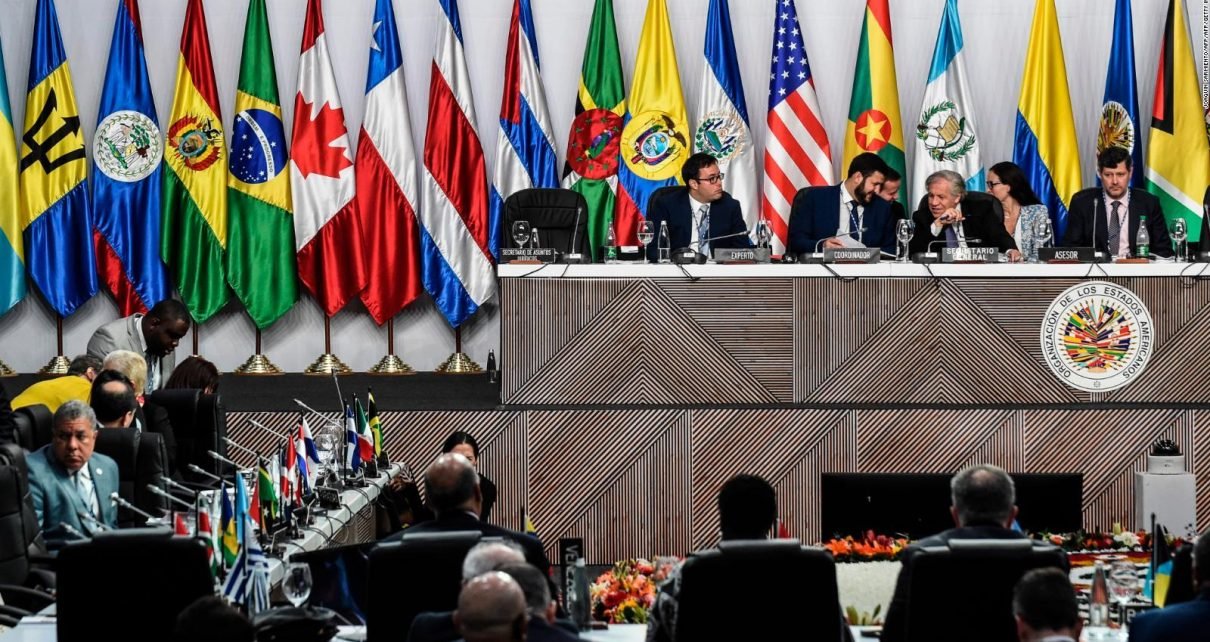 Tiar anuncia mayores sanciones a Venezuela