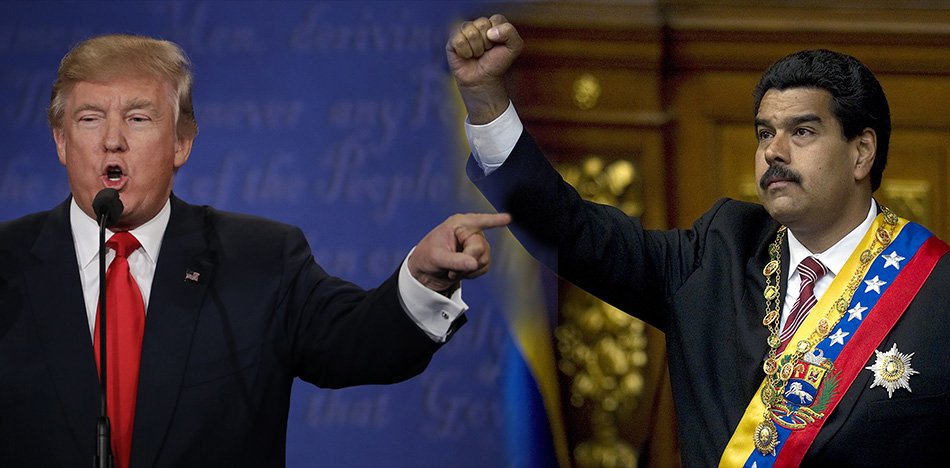 Maduro se muestra dispuesto al diálogo con Trump