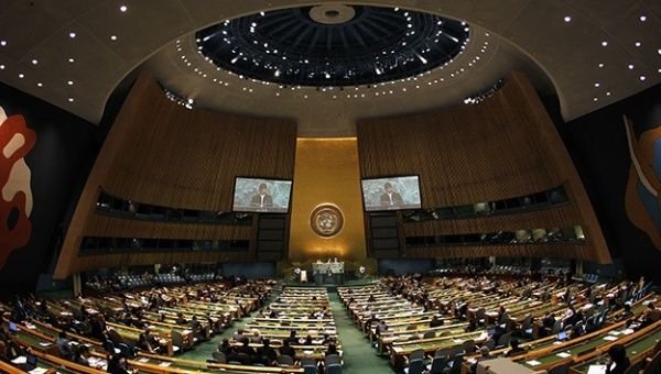 Asamblea General de la ONU