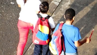 Un nuevo año escolar inicia en Venezuela