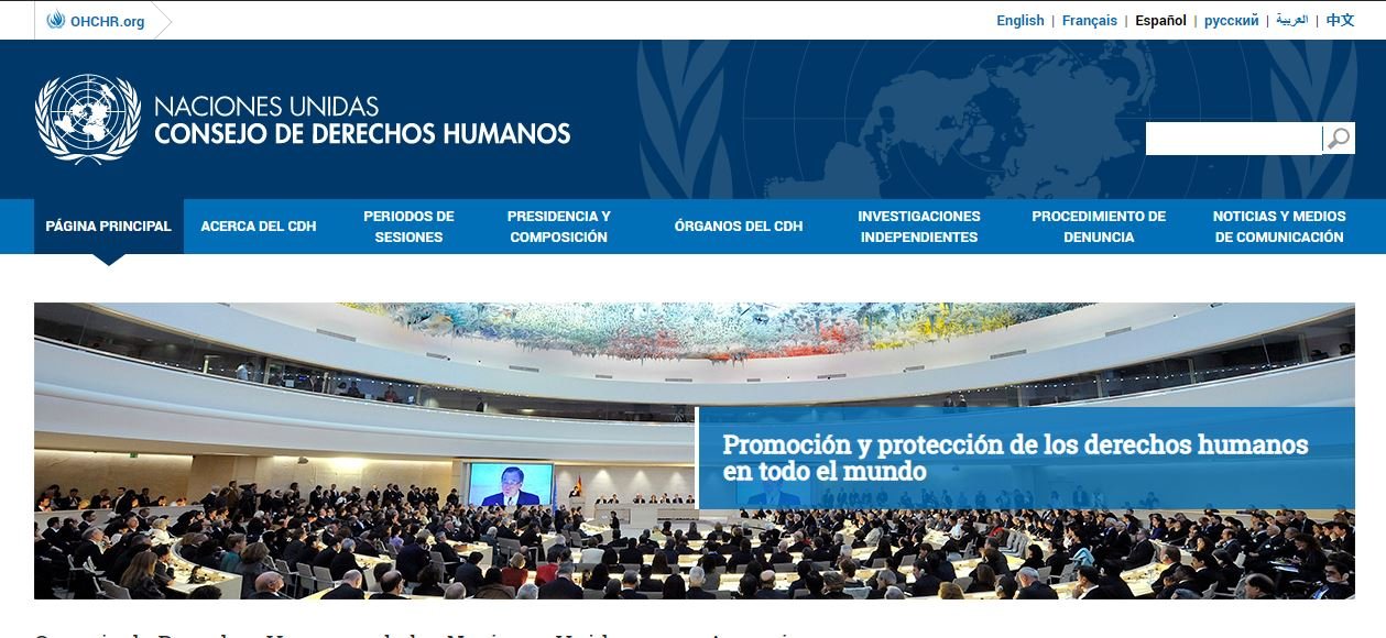 Venezuela obtuvo un escaño en el en el Consejo de Derechos humanos de la ONU