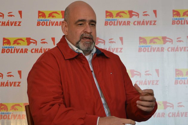 Francisco Ameliach dijo que la Mesa Electoral evaluará la designación de las nuevas autoridades del Consejo Nacional Electoral