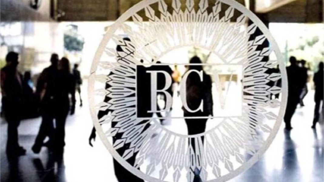 Banco Central de Venezuela