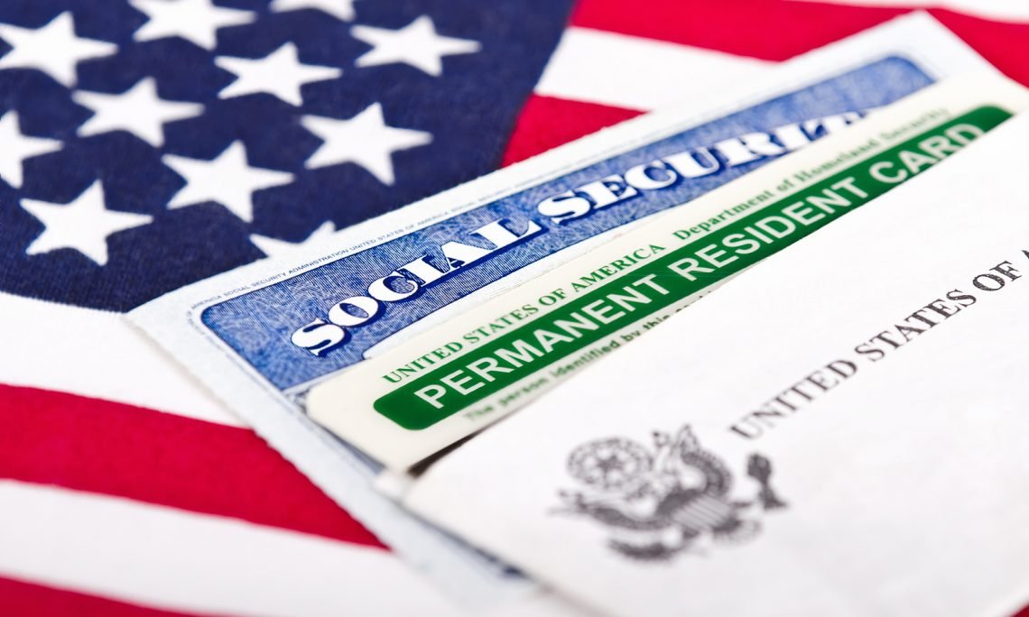 Green Card Norteamericana