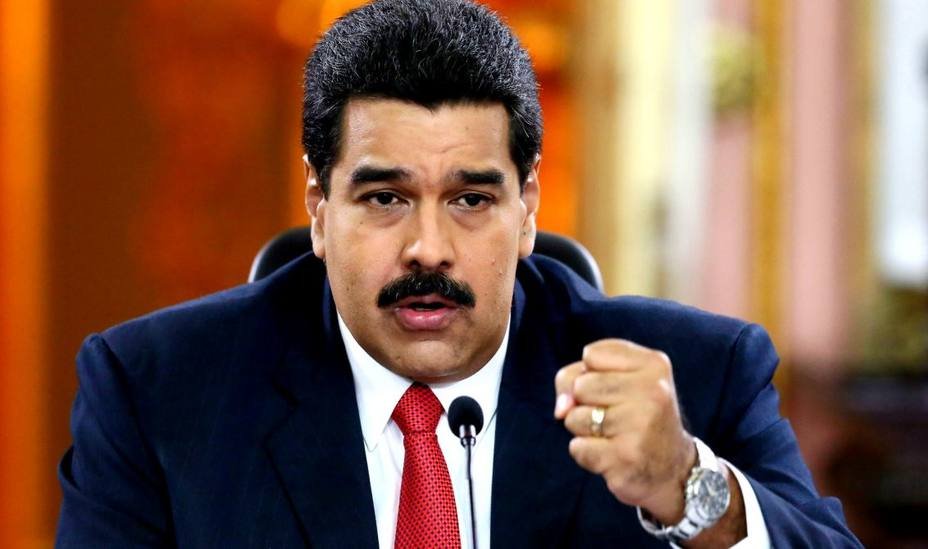 Nicolás Maduro