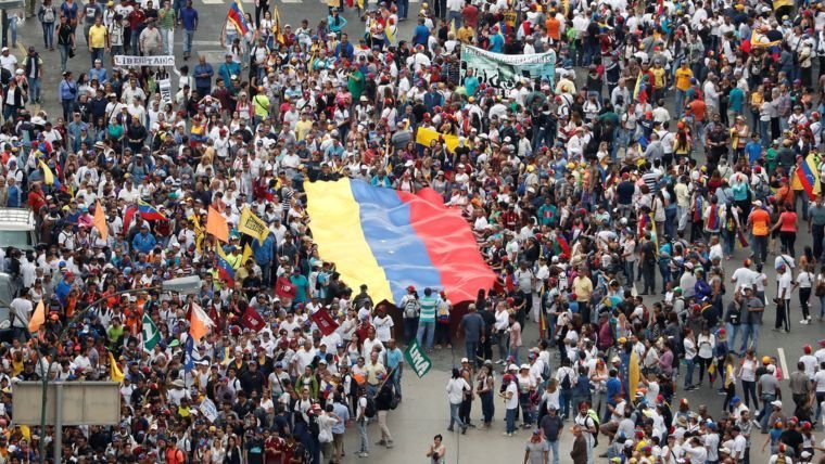 Todas las protestas tienen un factor común: El descontento popular