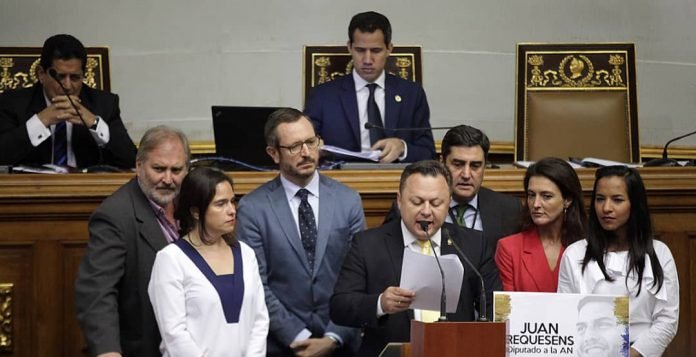 La AN suscribe manifiesto interparlamentario