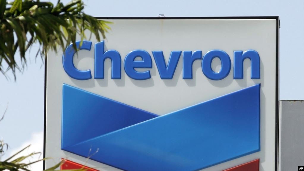 Logo de Chevron