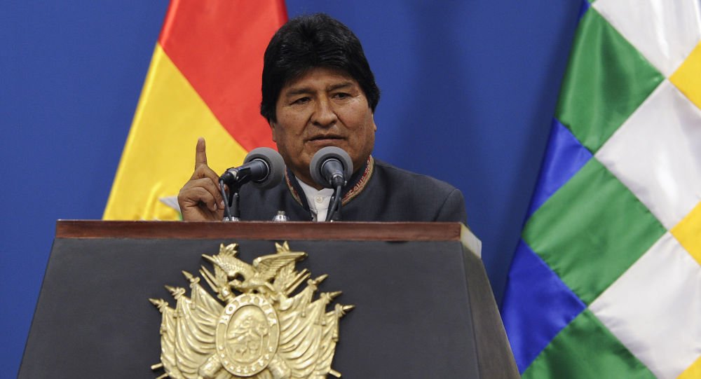 Evo Morales