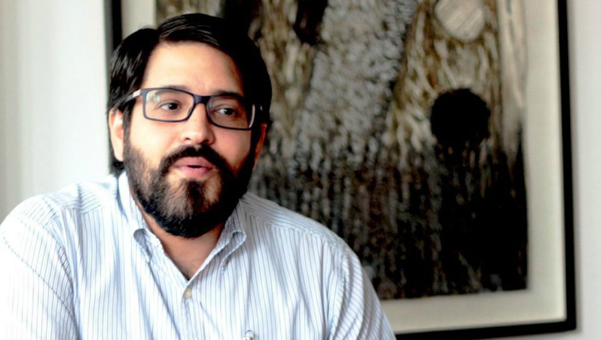 Asdrúbal Oliveros, Director de Ecoanalítica