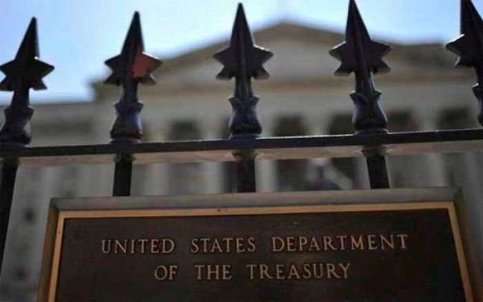 Departamento del Tesoro de Estados Unidos