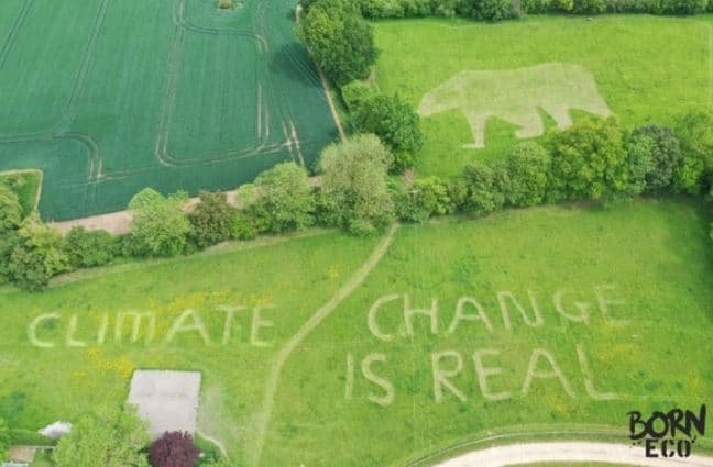 Pese a toda la evidencia y advertencias, EE.UU se retira del acuerdo climático de París