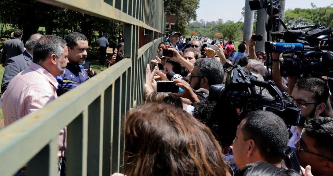 Embajada de Venezuela en Brasil