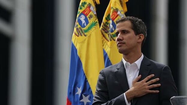 Juan Guaidó