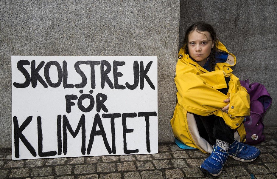 Greta Thunberg