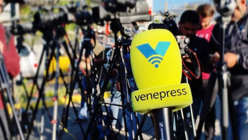 Venepress fue cerrado por el gobierno bolivariano