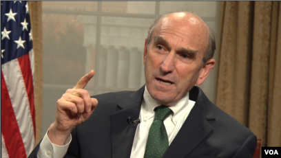 Elliott Abrams