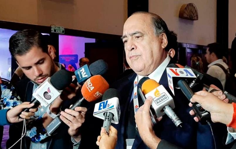 Mario Villarroel, presidente de la cruz roja venezolana afirma que el país no está preparado para enfrentar una epidemia de coronavirus.