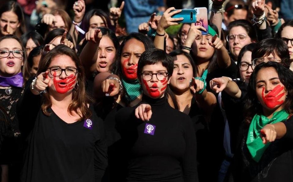 Las protestas del sector femenino han levantado conciencia de género en el mundo