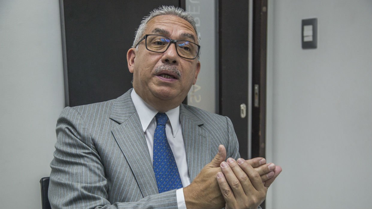 Abogado Joel García