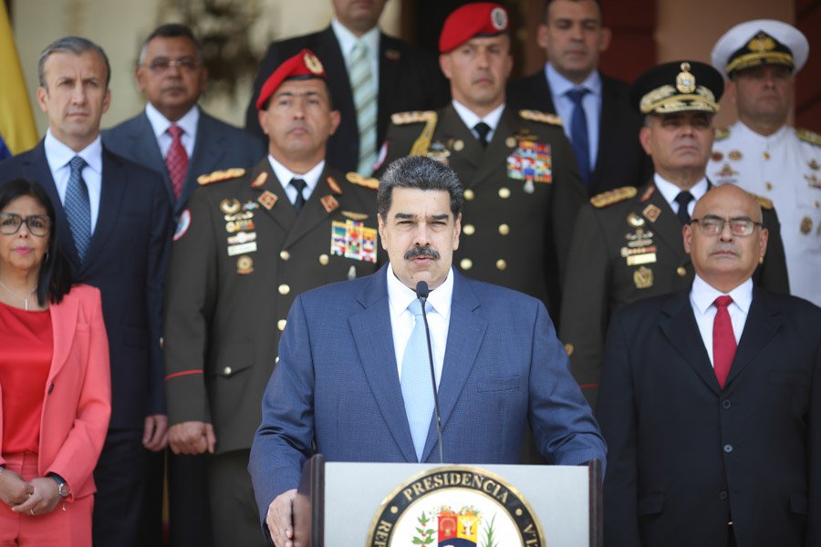 Nicolás Maduro