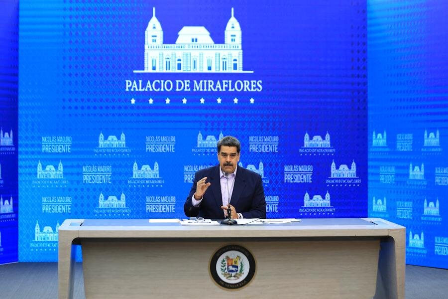 Nicolás Maduro