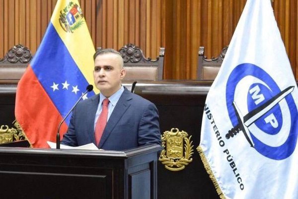 Tarek William Saab, en su función de Fiscal General del gobierno bolivariano dirige la mirada hacia aquellos casos que desean hacer visibles, en medio de un marasmo de corrupción jamás registrado en la historia del país.
